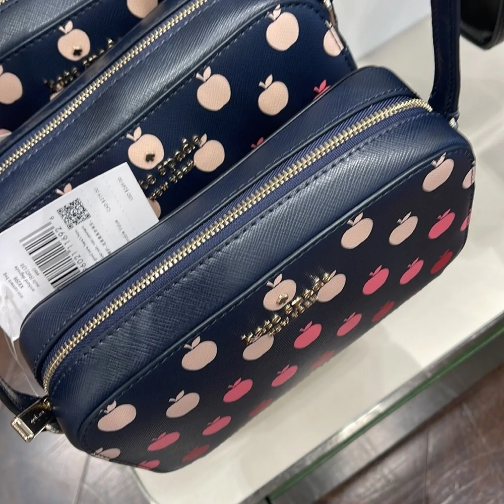 Kate Spade Staci Mini Camera Bag Orchard Degrade